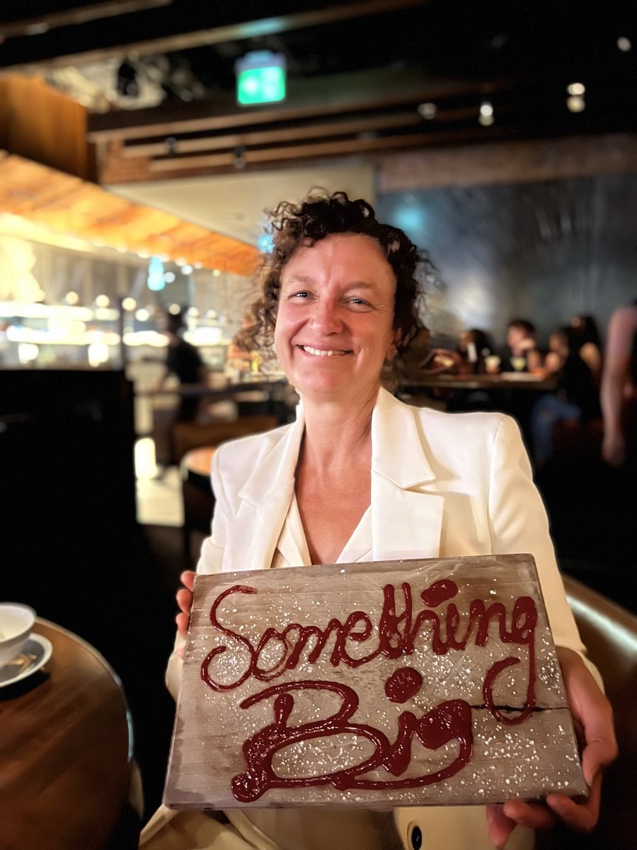SGB_Canada's tweet photo. Oh it’s true - #SomethingBig is happening! On 08.31.2022 do we have the #WisdomtoChange? #cdnpoli #votegreen https://t.co/3swUCbwdFC