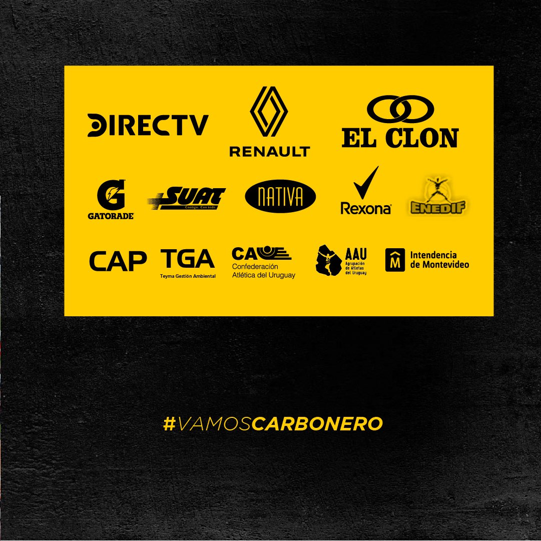 OficialCAP's tweet photo. ¡𝐕𝐮𝐞𝐥𝐯𝐞 𝐥𝐚 #𝟓𝐊𝐏𝐞𝐧̃𝐚𝐫𝐨𝐥!  
La multitudinaria carrera organizada por el club se llevará a cabo en las Canteras del Parque Rodó el próximo 24 de setiembre y las inscripciones ya están abiertas en @Tickantel. 

Ingresá aquí 👉https://t.co/xj8ej8H54q https://t.co/I0TEDg2bej