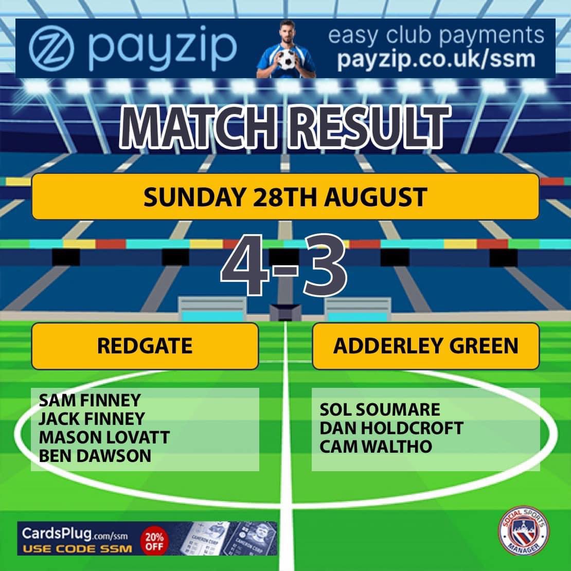 Bad day at the office for the lads saw us drop our first points of the season we need to brush ourselves down ready for another big game next week ⚽️💚⚽️💚