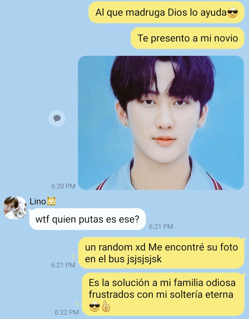 Raikantochanglx's tweet photo. Inventando a Changb!n 📱 AU Changlix #Changlix 
Fel!x cansado de los ataques de su familia para encontrar pareja inventa un novio falso usando como referencia la foto de un desconocido que encontró en el bus. Todo cambia cuando su "novio" hace aparición y es tal cual lo describió https://t.co/dguXqLmTjZ
