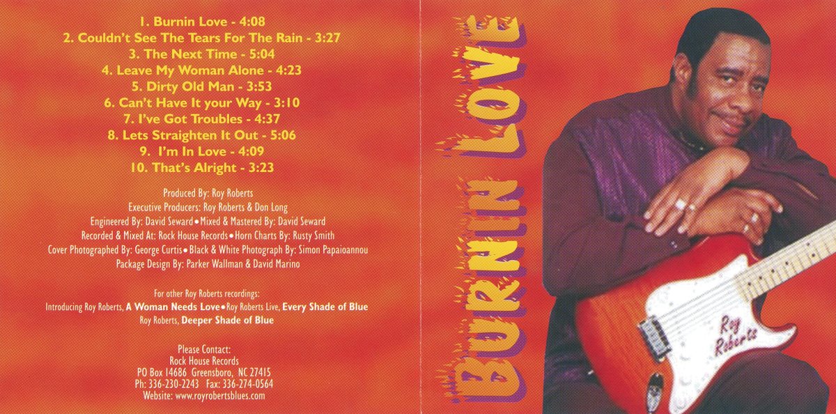 CassieJFox's tweet photo. #TBT One of Roy's most #RadioFriendly albums #BurninLove #SoulBlues #Stream #Download #Digital #Platform
Contact Cassie @ news2cassie@yahoo.com for digital album #CazFoxMedia #Singles #Album #RoyRoberts #Radio #Hits #SouthernSounds https://t.co/XA313l0ocp