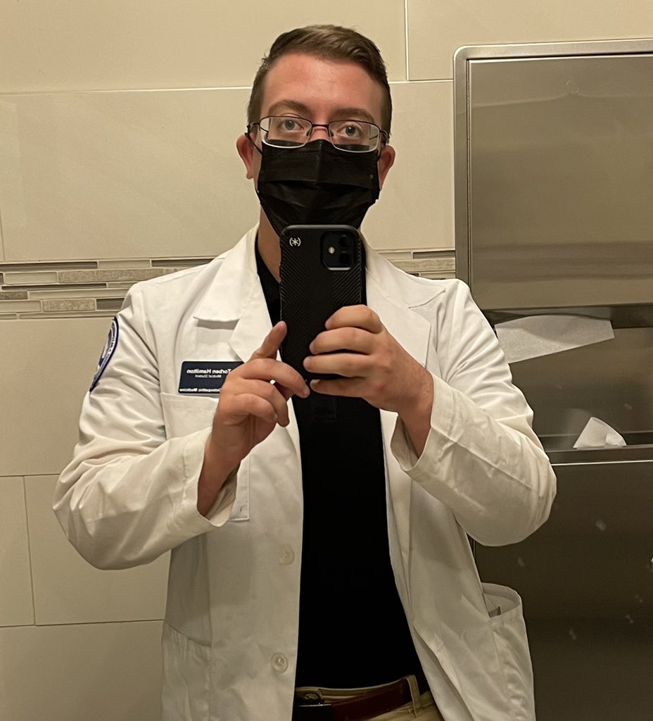 Ben Hamilton, DO tweet media