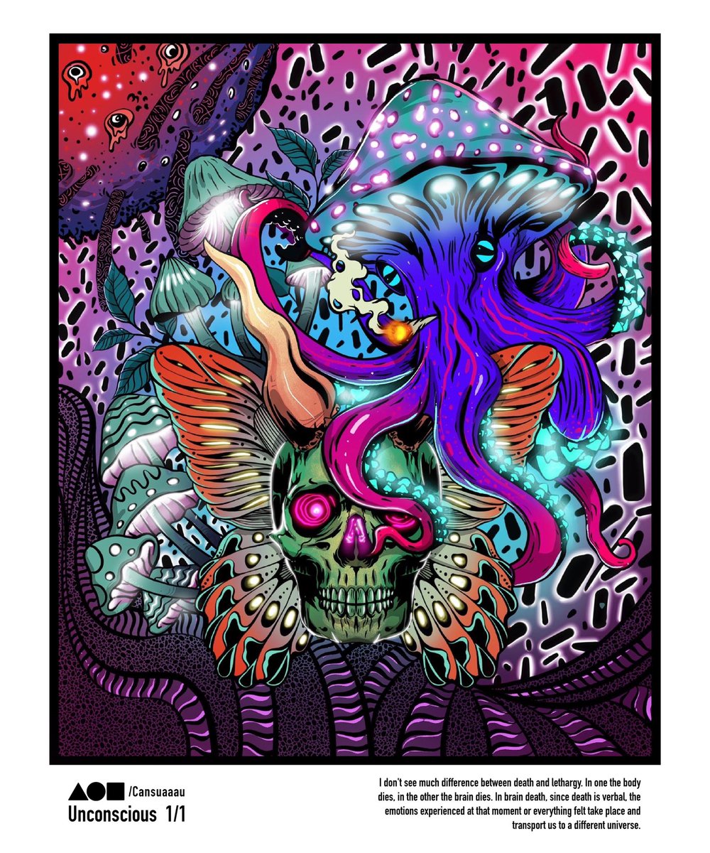 I wish you all a happy night.  I wanted to end the day by sharing our joyful joint work with dear <a href="/GcoolB/">GCOOL👽WORLD</a> 🥰🥰

Your valuable comments are very important to me🧡

foundation.app/@cansuaaau/nbs…