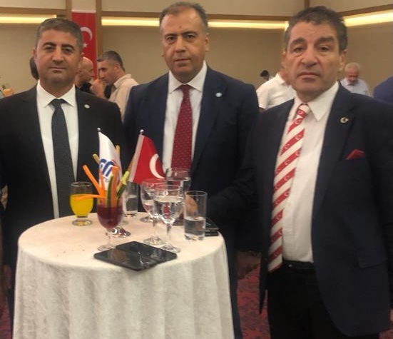 iyipartiyslyrt's tweet photo. #30AğustosZaferBayramı dolayısıyla Valiliğimiz tarafından düzenlenen resepsiyona Malatya Büyükşehir ve Yeşilyurt Meclis Üyemiz @Murat44iyiparti İl Başkan Yardımcımız @mturk44 ile beraber katıldık.

@iyiparti @meral_aksener https://t.co/J0wsqtT16a