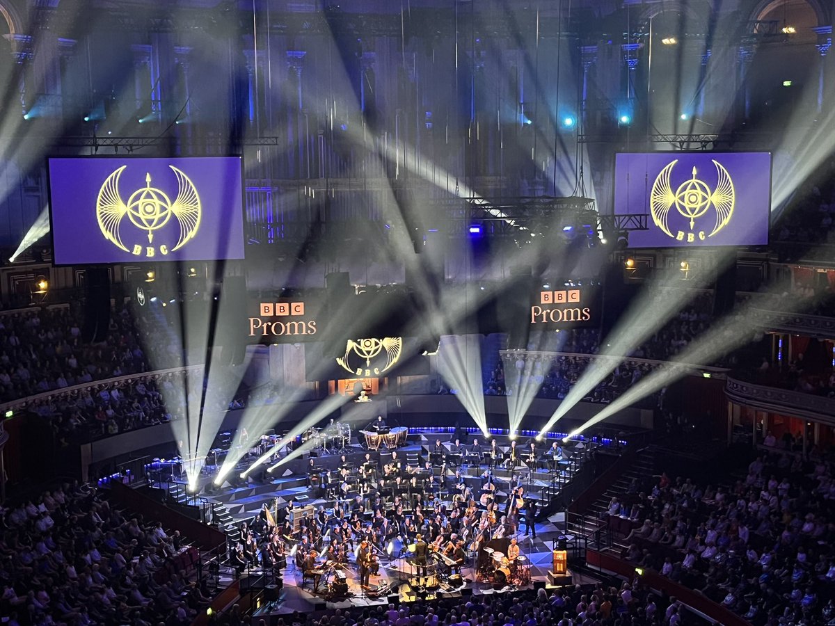 BBC Proms 58. This New Noise.
Simply stunning. That is all. @PSB_HQ <a href="/bbcproms/">BBC Proms</a>