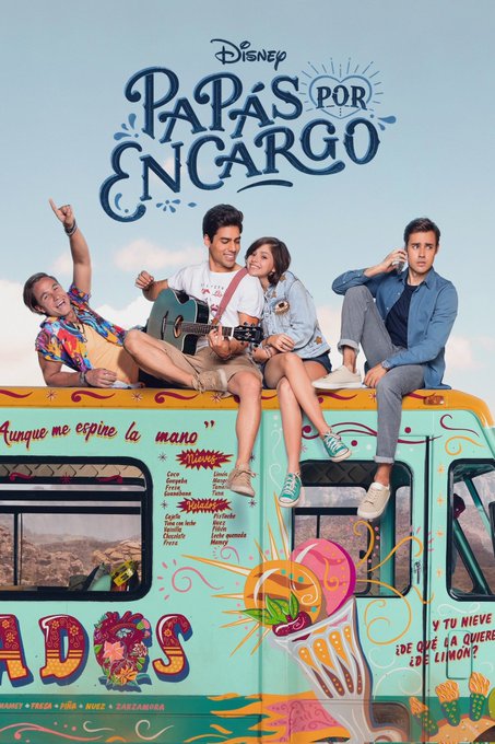 Info Cine & Series tweet media