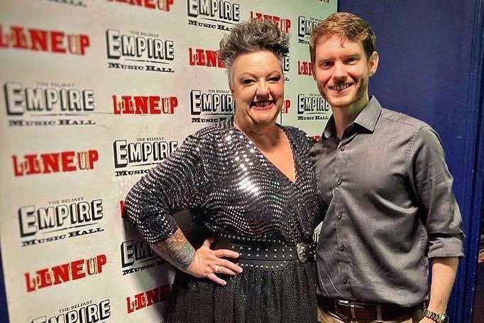 Had the best time supporting @kazhawkinsmusic on her tour.  Unbelievable energy and stage presence from Kaz.  Really hooked on her new material, can’t wait to hear more! 
Thanks for having me! 
#originalmusic #nimusic #kazhawkins #tour #