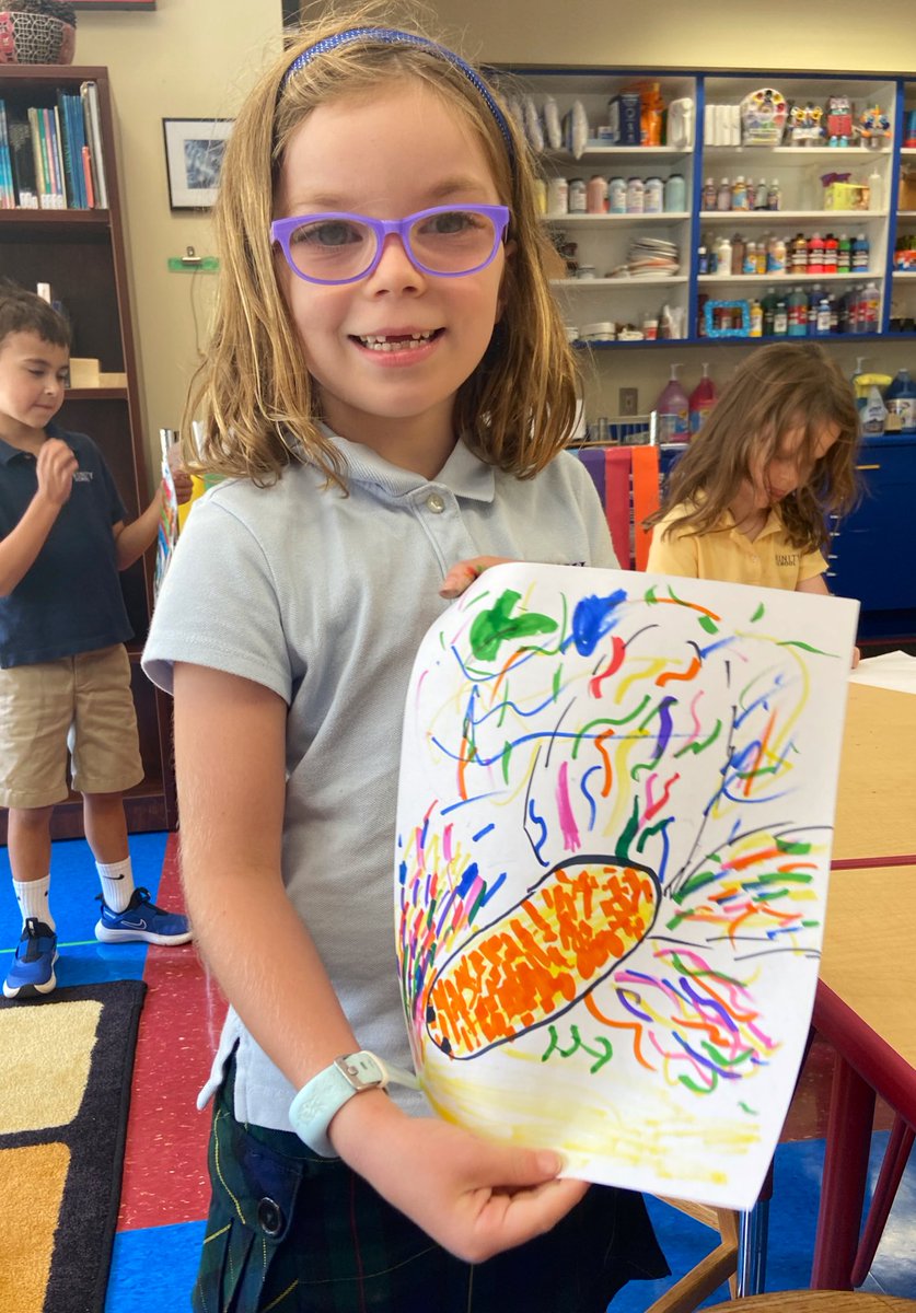 MakeSomeArt's tweet image. Free draw, construction, colorings sheets, and more— First graders keep their artistic skills flowing even after they have finished their daily project!#TrinityLearns
