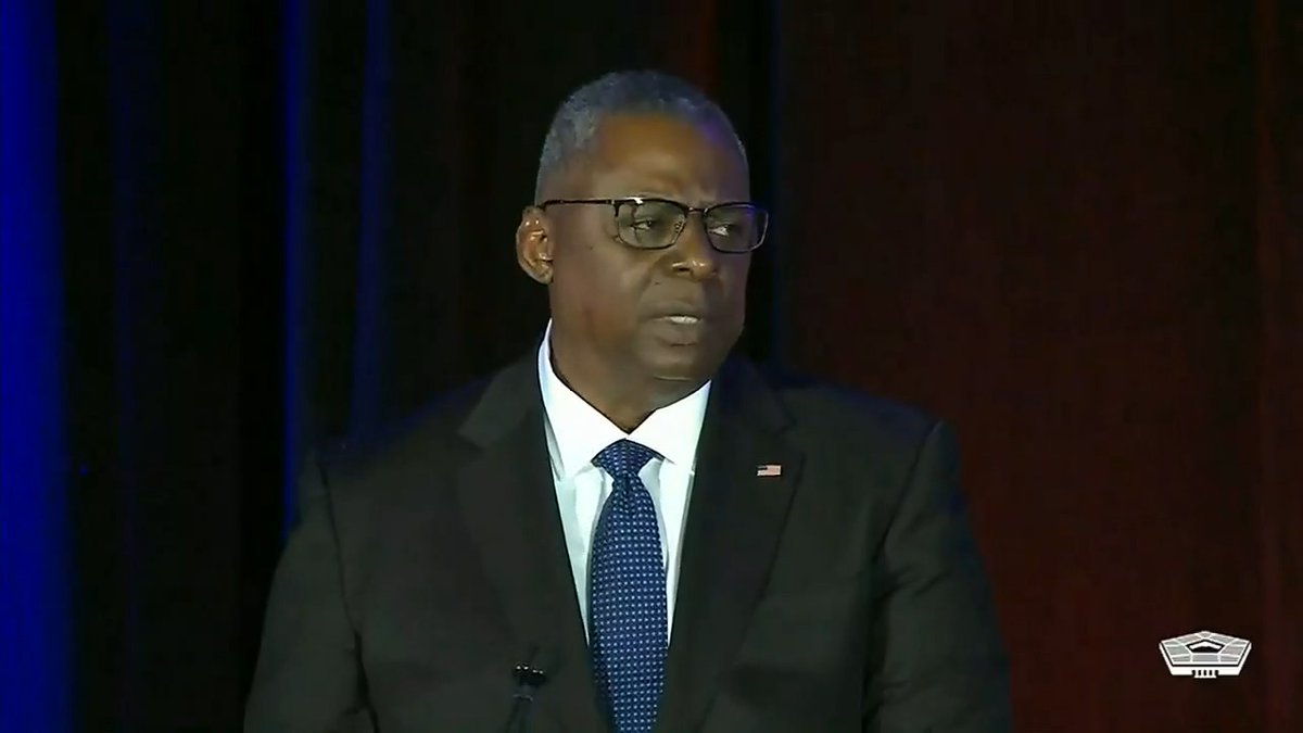 Department of Defense ๐บ๐ธ on Twitter: