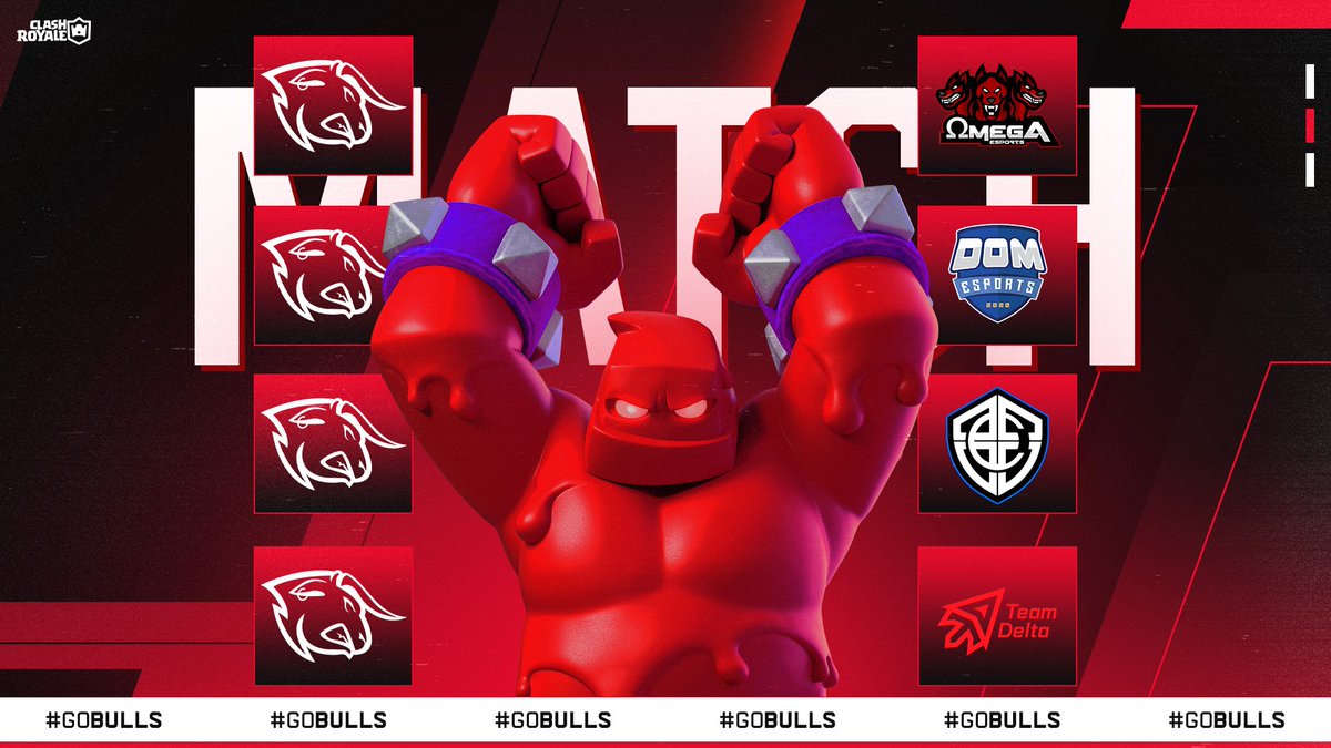 ๐๐๐น๐น๐ฆ๐๐ฎ๐ฟ๐โข (@bullstars_) on Twitter photo #CR โข MatchDay ๐งฉ
Nos preparamos ante una tarde llena de desafรญos para el establo en la arena.
๐๏ธโข <a href="/Omega_eSportsCR/">Omega eSports</a>
๐๏ธโข <a href="/DOMeSportsBR/">DOM eSports โจ</a>
๐๏ธโข <a href="/CrossesGaming/">Dr.Doom</a>
๐โข <a href="/Locked_Power/">Locked Power</a> Final
๐๏ธโข <a href="/TDelta_CR/">Team Delta (ฮ)</a>
๐บโข twitch.tv/recameca
๐โข 17:00 ๐จ๐ฑ Iniciamos
#GoBulls ๐ #CR โข MatchDay ๐งฉ
Nos preparamos ante una tarde llena de desafรญos para el establo en la arena.
๐๏ธโข <a href="/Omega_eSportsCR/">Omega eSports</a>
๐๏ธโข <a href="/DOMeSportsBR/">DOM eSports โจ</a>
๐๏ธโข <a href="/CrossesGaming/">Dr.Doom</a>
๐โข <a href="/Locked_Power/">Locked Power</a> Final
๐๏ธโข <a href="/TDelta_CR/">Team Delta (ฮ)</a>
๐บโข twitch.tv/recameca
๐โข 17:00 ๐จ๐ฑ Iniciamos
#GoBulls ๐
