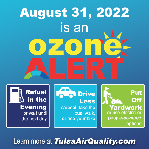 Ozone Alert tweet media