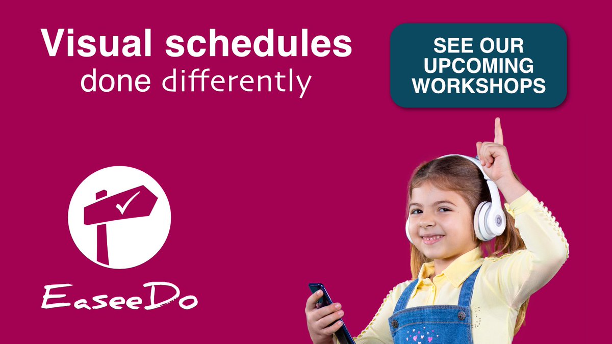 Join one of our short workshops and get going with <a href="/EaseeDo/">EaseeDo</a>!

easeedo.eventbrite.com