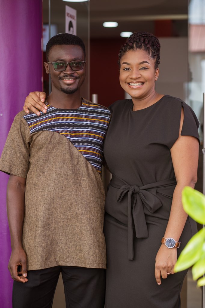You don’t need only money to survive the hard times of life. You need family,friends and a good support system. Meet one of my favorite people in the newsroom. The smart <a href="/BlayAckah/">Joseph Ackah-Blay</a>