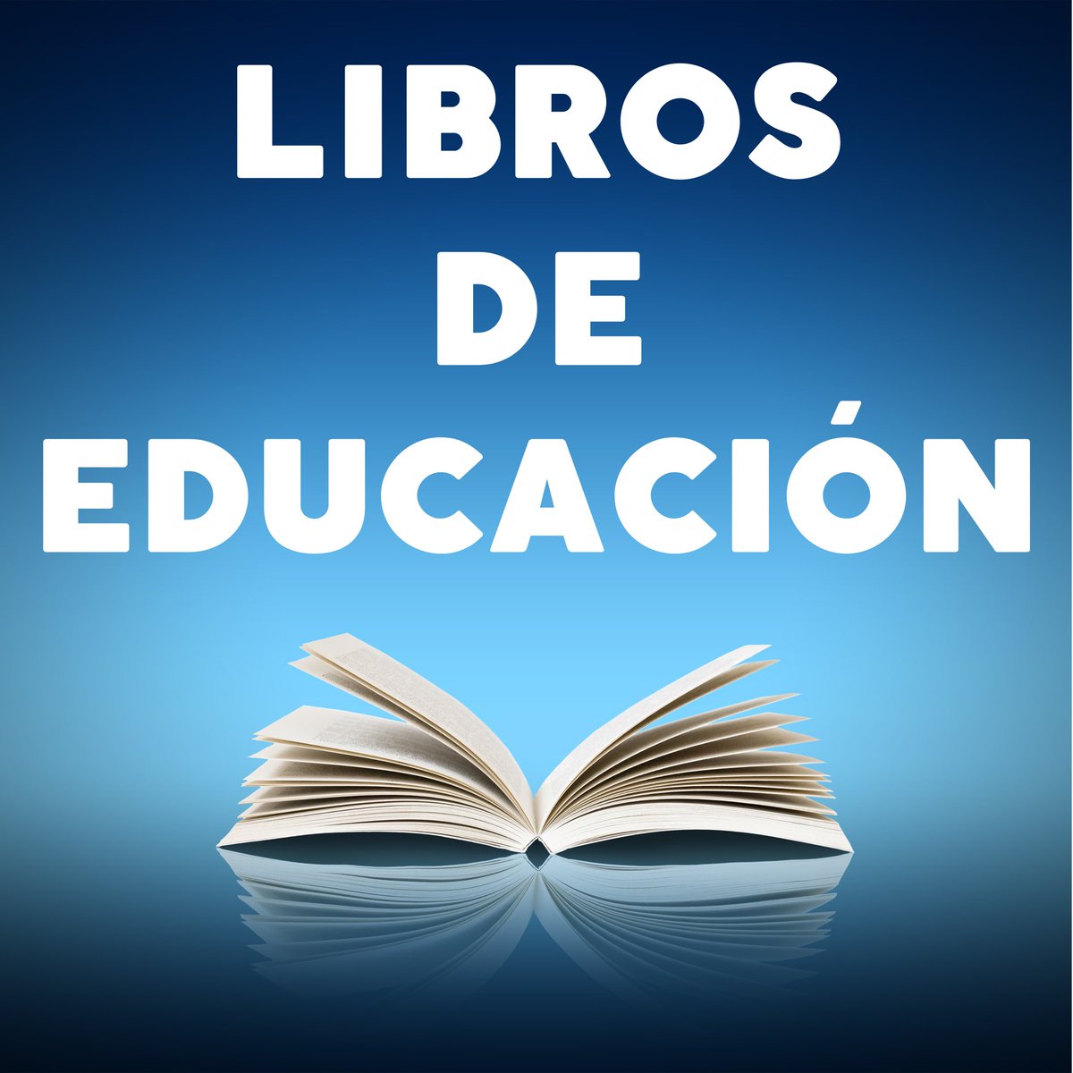 davidsantos_a's tweet photo. Tengo el auténtico placer de anunciar la salida de un proyecto en el que tenemos mucha ilusión. Un podcast, por supuesto ☺️ LIBROS DE EDUCACIÓN @libroseducacion es un programa en el que @jordirodriperez @serendipium y un servidor, analizaremos un libro de educación cada mes https://t.co/xXjgdm3NjW
