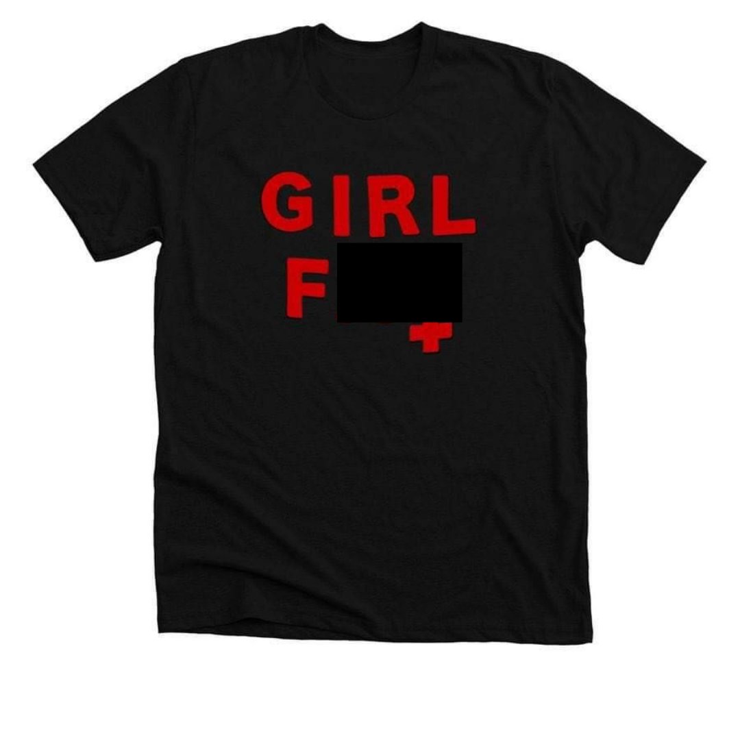 sevariia's tweet photo. his and hers slur discourse collection (the actual shirts are uncensored) https://t.co/UXW0RRiz9F