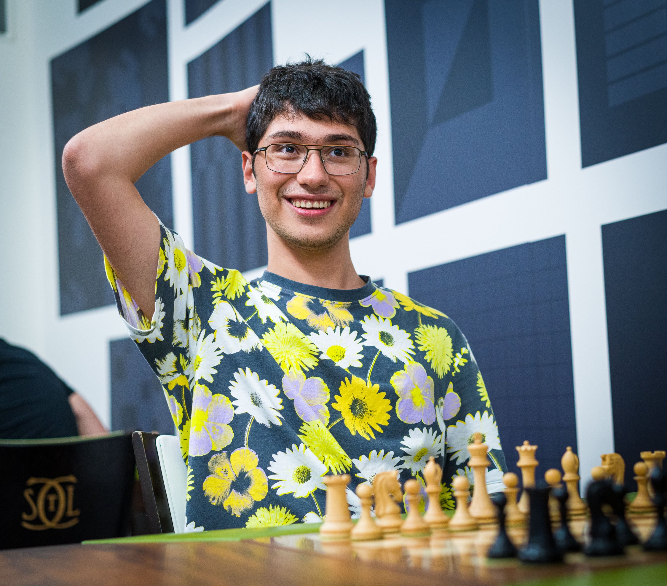 Grand Chess Tour on X: Alireza Firouzja wins #STLRapidBlitz 4