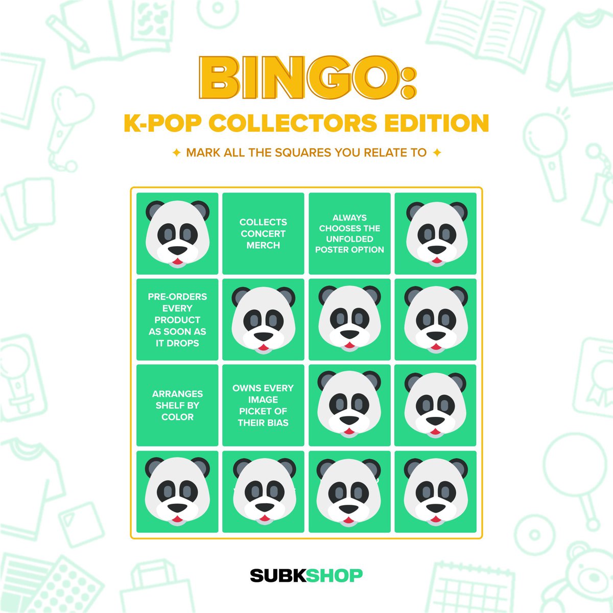 arip818's tweet photo. @subkshop Big fan 😂 https://t.co/uvNyWQQrxz