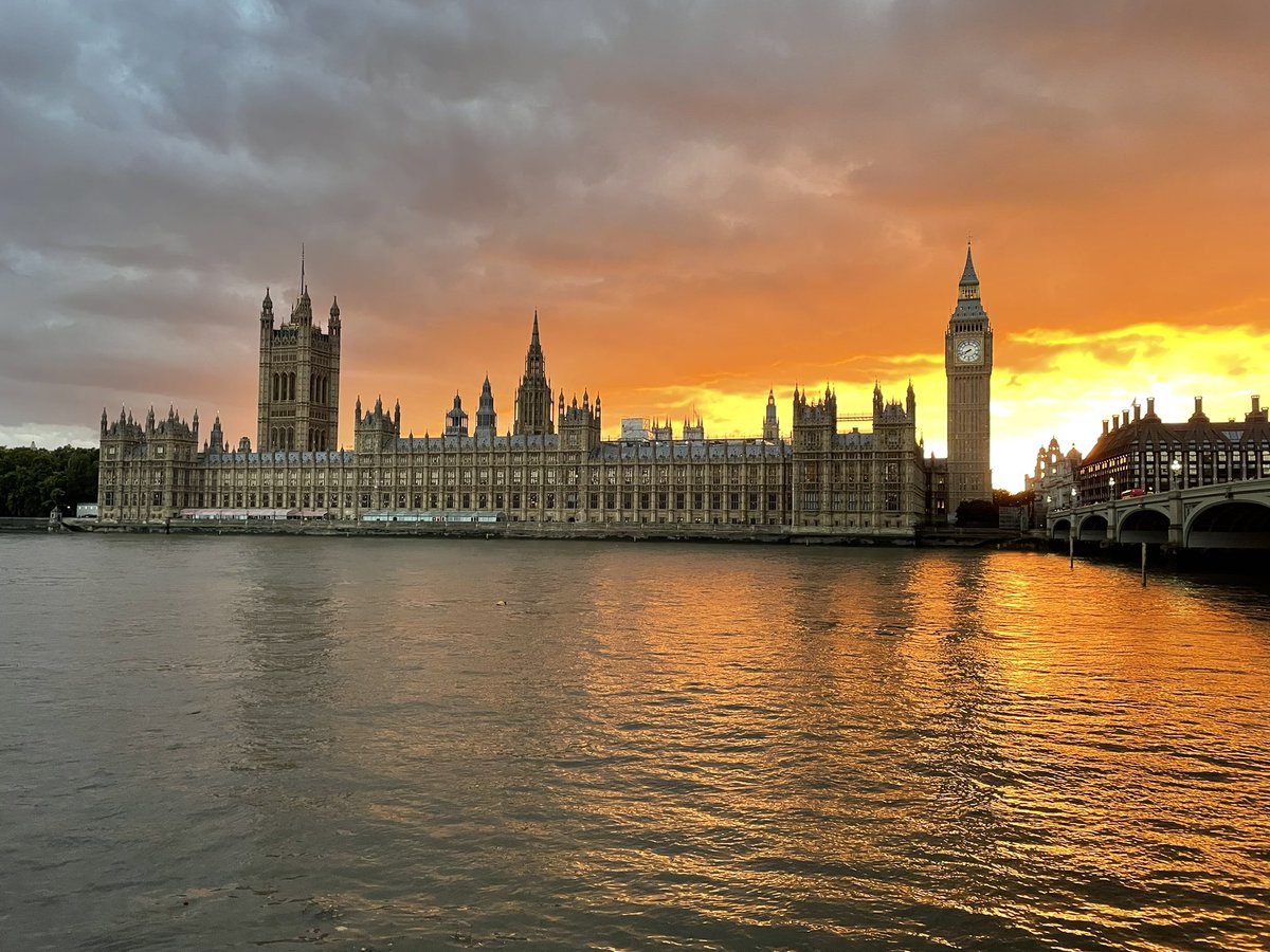 Good evening from London 

Morgen geht es weiter nach Cornwall 😁