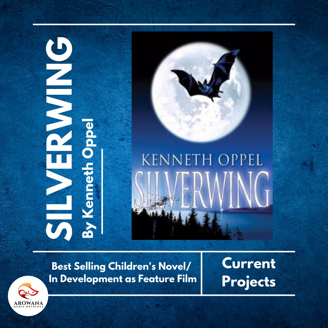 An emotional tale of a young bat’s journey to reunite with his lost family, Silverwing takes many twists and turns along the way. Will our hero make it home? Invest with Arowana and find out! #mediaindustry #investmentopportunity