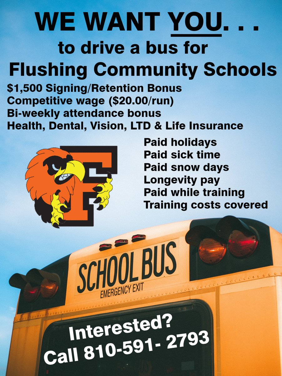 Flushing Schools (@flushingschools) on Twitter photo 