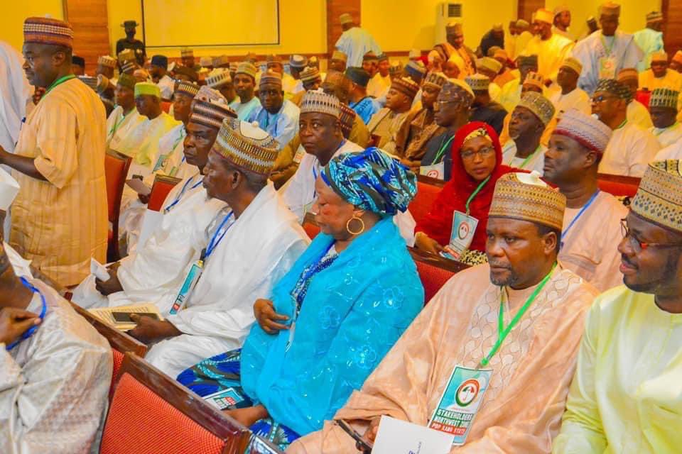 Rt. Hon. Isa Mohammed Ashiru tweet media