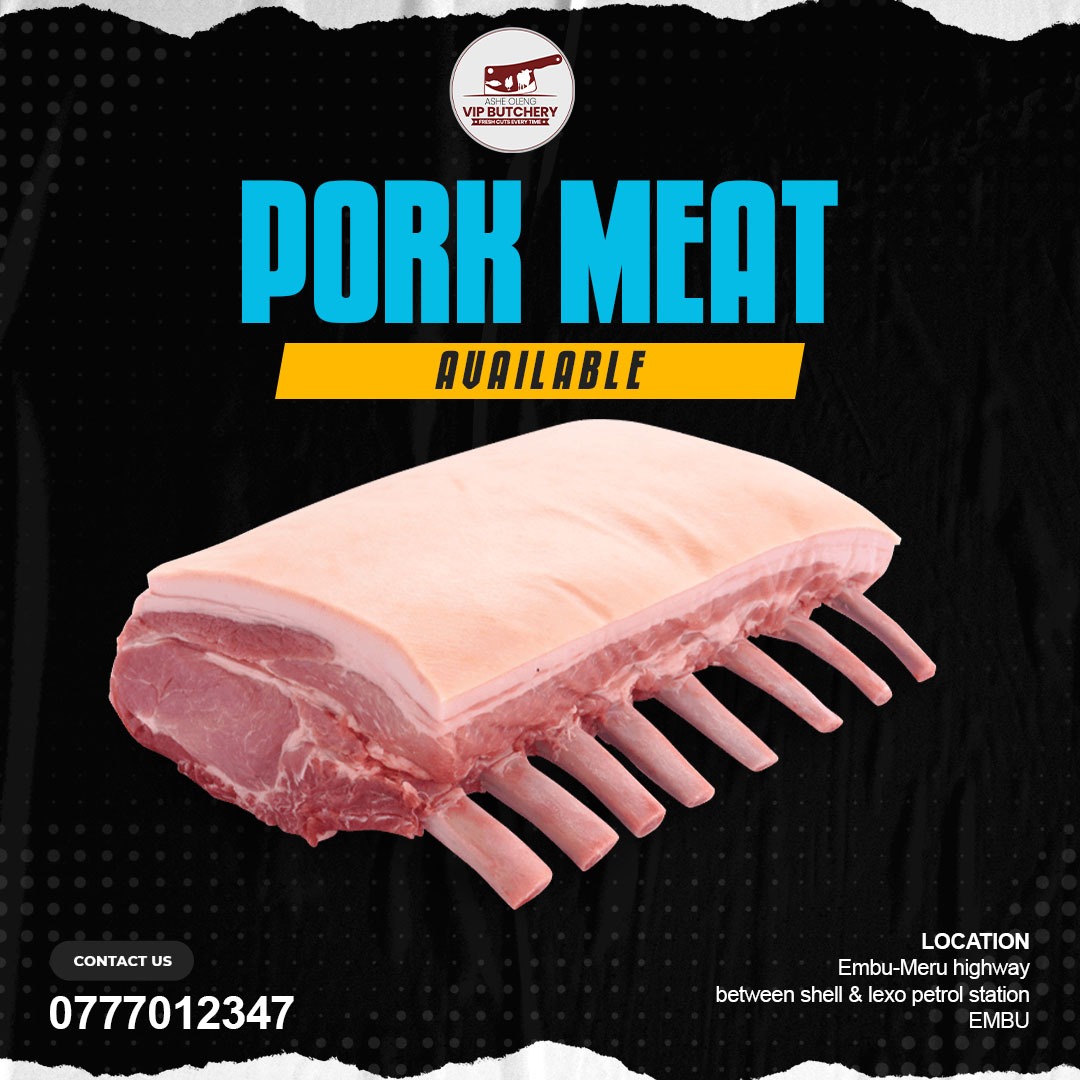 mediarelation0's tweet photo. Someone said that if they had to narrow their choice of meats down to one for the rest of their  lives,,,they are  quite certain that meat would be pork....i agree with them..do you?😋😋😋I know you do😆😆😆

call us 0777012347 https://t.co/lVRECoca9y