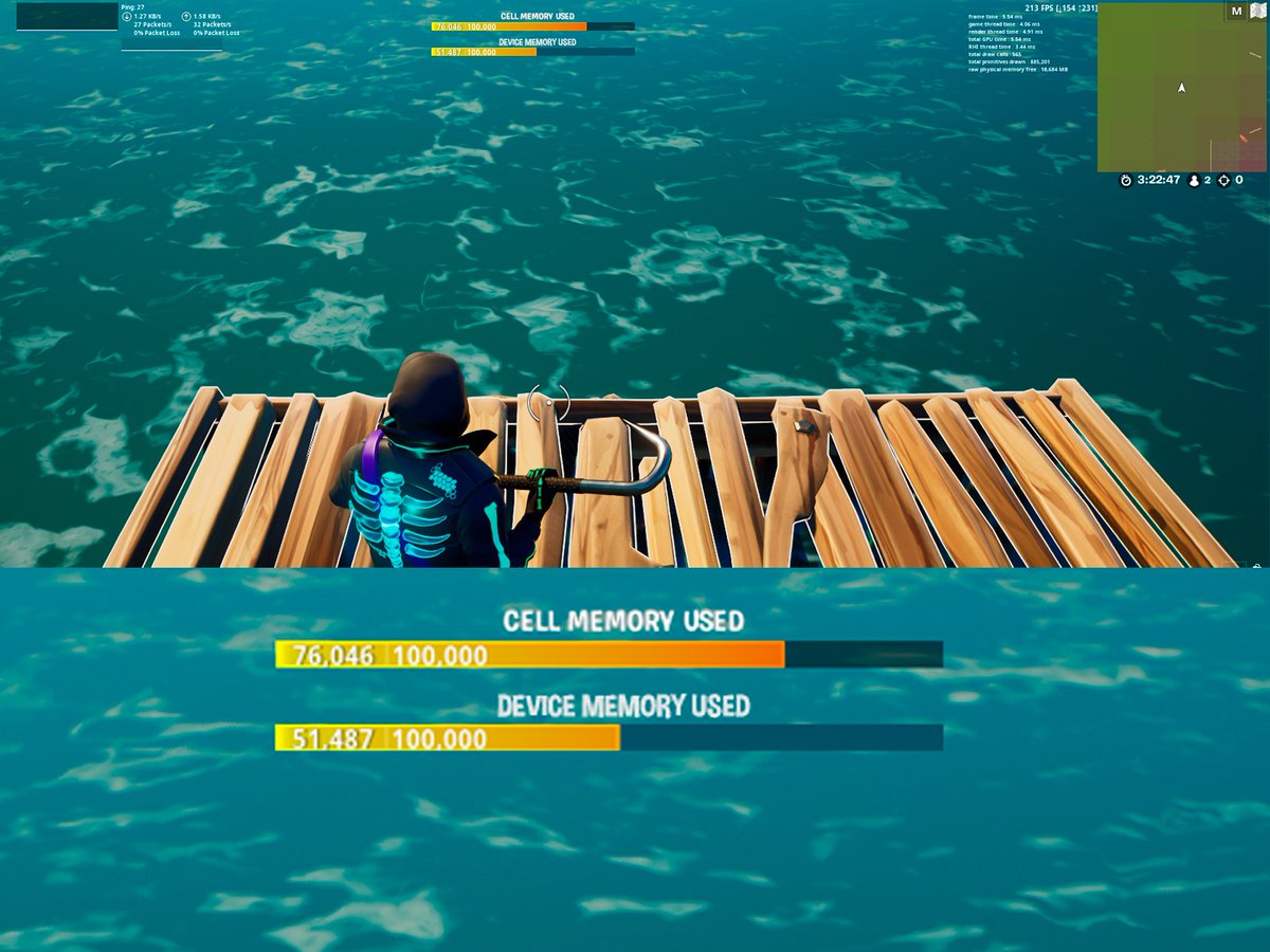 DudiingYT's tweet photo. This is a suggestion for @FNCreate!
If epic games finds it difficult to add more memory, why not make two types of memory? 1 for the props and one for the devices, so we have 200k in total.
Thanks for making the image @TheReaper45_fn
#MoreMemoryFNC https://t.co/awt55Dx36u