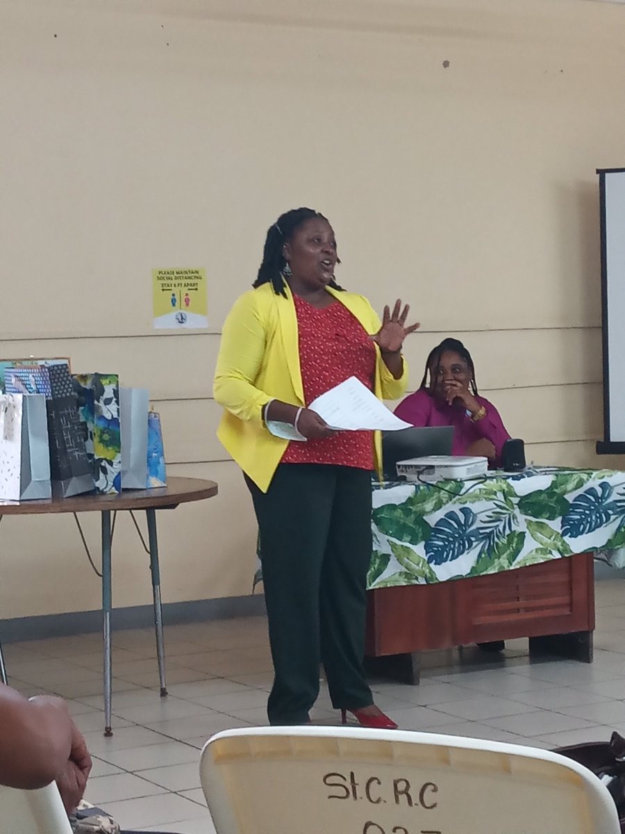 Yvette Edwards-Wilson tweet media