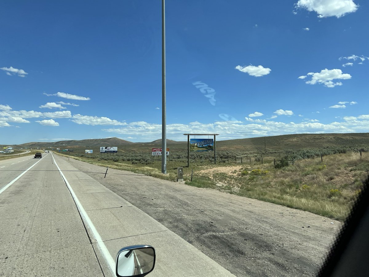 Josh Hewitt on Twitter "🚨TRUCK TRACKER🚨 Just left the port of entry