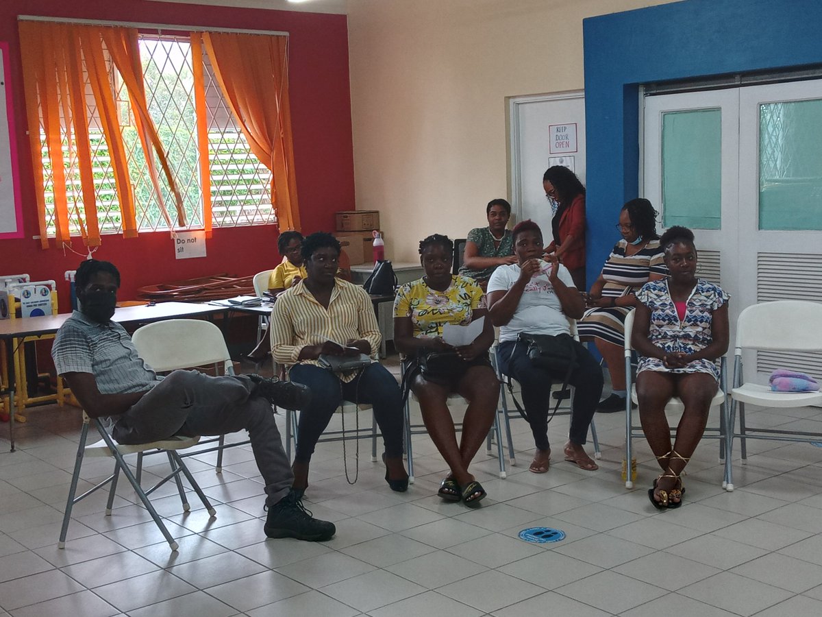 Yvette Edwards-Wilson tweet media