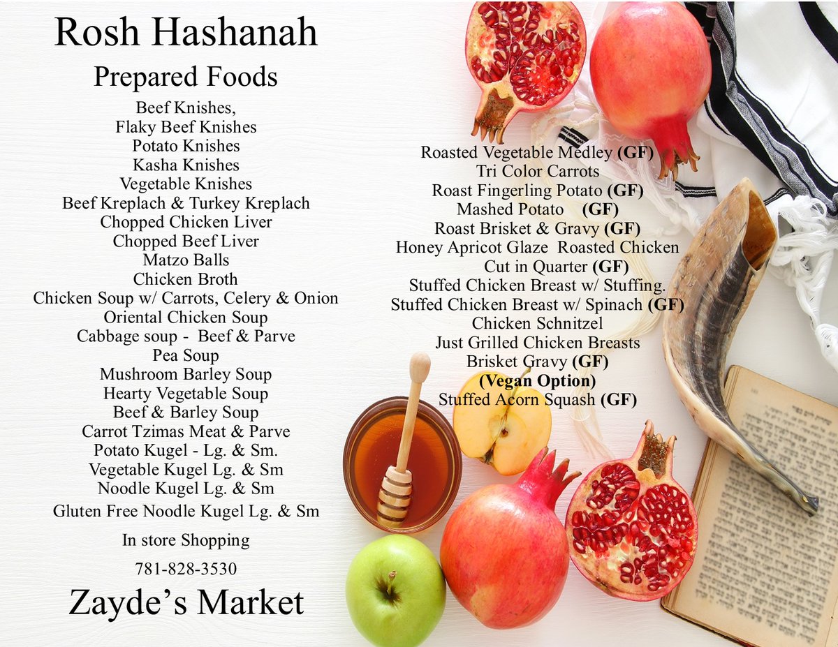 Zayde's Market tweet media
