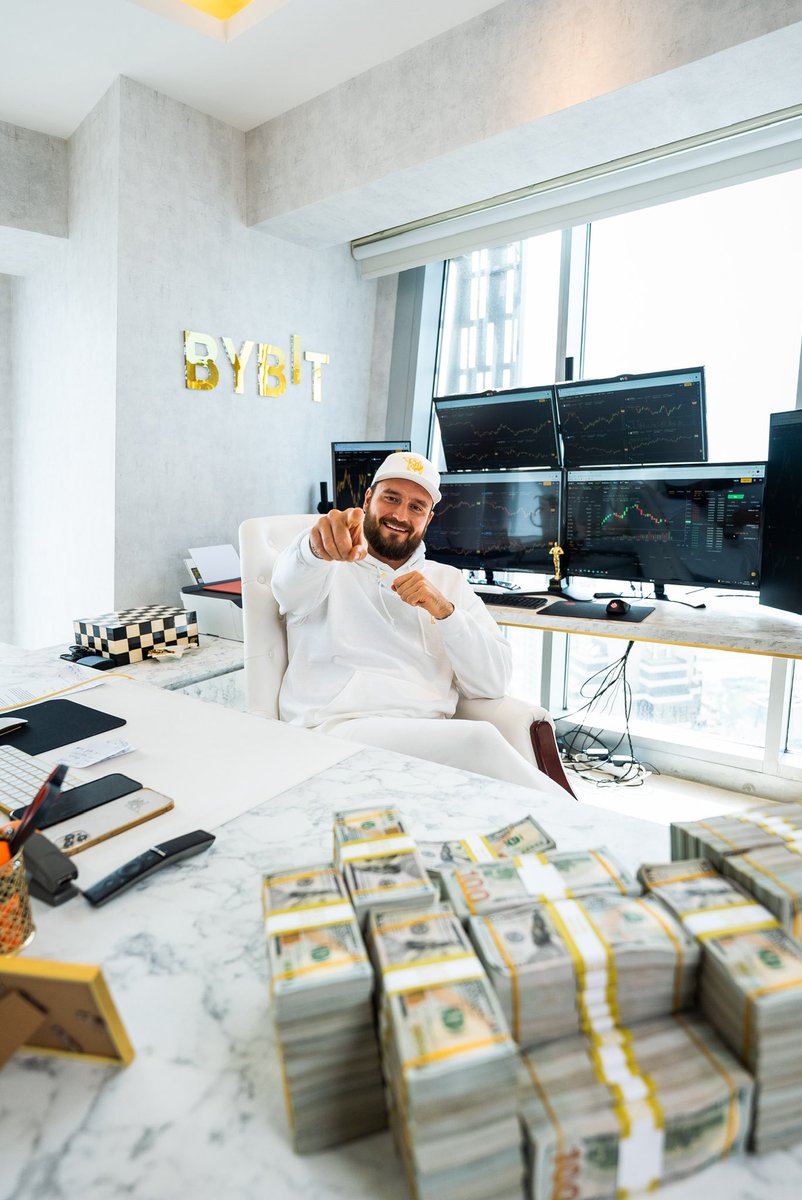 Thomas Kralow (@tkralow) on Twitter photo LAST WARNING 👉 TOMORROW I am giving away $1,000 of #Bitcoin to one of my followers!
To enter this giveaway 👇
🤝 Follow me: <a href="/TKralow/">Thomas Kralow</a>
♻️ Retweet this tweet
❤️ Like this tweet LAST WARNING 👉 TOMORROW I am giving away $1,000 of #Bitcoin to one of my followers!
To enter this giveaway 👇
🤝 Follow me: <a href="/TKralow/">Thomas Kralow</a>
♻️ Retweet this tweet
❤️ Like this tweet