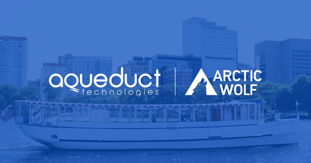 AqueductTechnologies tweet media