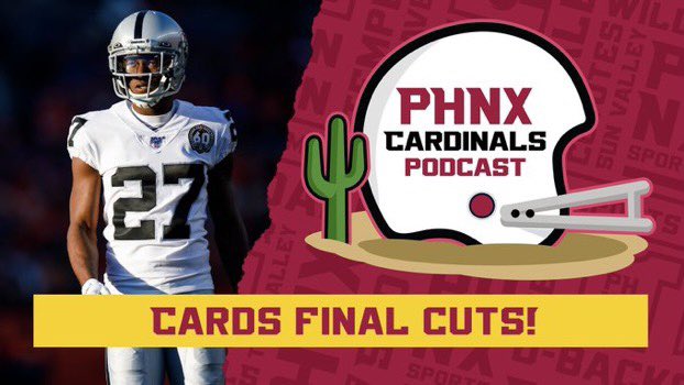 🚨TRADE ALERT🚨 Steve Keim and the Cardinals are making moves with the addition of CB Trayvon Mullen. Where does Arizona stand as it relates to the rest of their final 53? Join @JohnnyVenerable and @BoBrack at the top of the hour for the latest! 📺: youtube.com/watch?v=Rl9mdW…