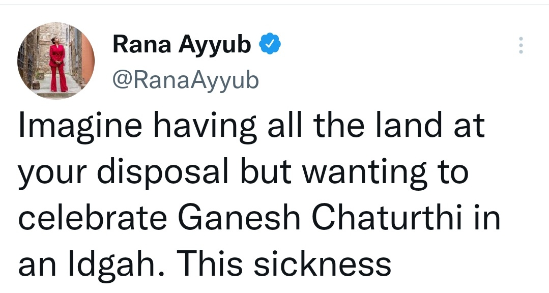 SheetalPronamo's tweet photo. Imagine you have 50+ muslim countries in the world but wanting to stay in Hindustan &amp; dream of Gazwa-e -Hind.

This Sickness. https://t.co/8kTu1EqB6o