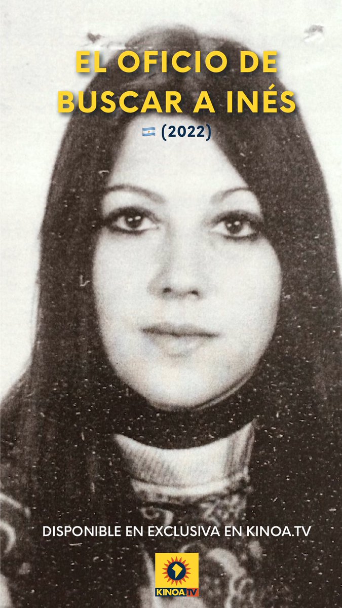 En el Día Internacional de las Personas Detenidas Desaparecidas recordamos a Inés Ollero y nos sumamos al incansable reclamo de las miles de familias que continúan exigiendo Memoria, Verdad y Justicia. 
⠀ ⠀ ⠀ ⠀ 
#MemoriaVerdadyJusticia #nuncamás #detenidosdesaparecidos