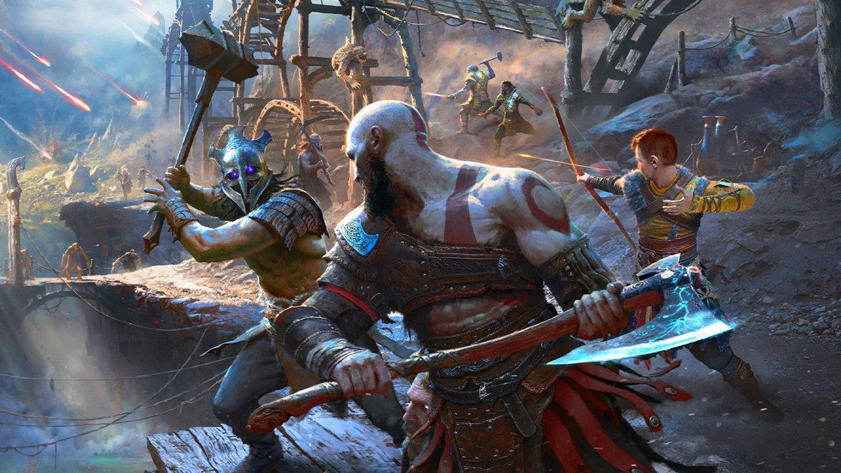 TheWarOfTheWor4's tweet photo. Game Informer hará la cobertura de God of War Ragnarok en la próxima edición y en su sitio y canal #GodofWarRagnarok
Para más información de noticias, rumores y filtraciones de #GodofWar sígueme si te gusta mi contenido y darle a me gusta✌️
#gowweek #PS5Share #PS4share #PS4live https://t.co/3rkSo8ujyq
