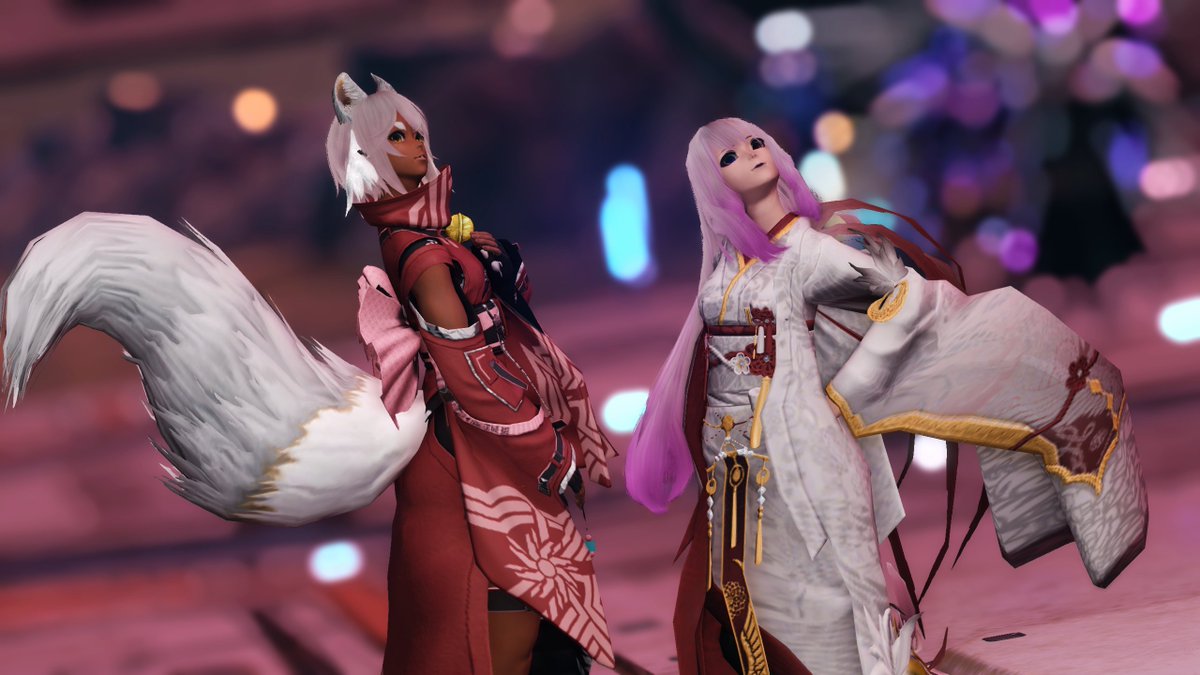 TeuCatPSO2's tweet photo. Look to the stars~
@Zatsunubi 

#PSO2NGS #PSO2NGS_SS #NGS #NGS_SS #メンテの日なのでssを貼る https://t.co/x8ivKcruqD