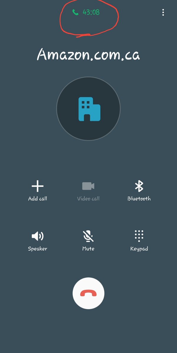 farafiro's tweet photo. And still on hold waiting for my escalation to be addressed https://t.co/TW1y3lS3un