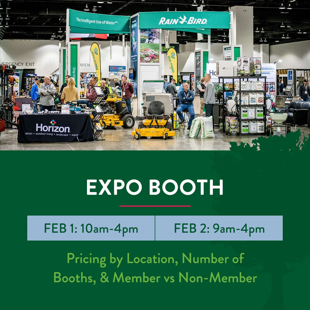 COGreenNOW's tweet image. @progreenexpo: Early Bird pricing closes soon for our Exhibitor Space! Pricing goes up after Sept. 2nd.

You can reach high-value prospects in the key consideration phase for the upcoming 2023 season. Act now.

progreenexpo.com/Sponsors-&amp;amp;-Exh…

#PGE2023 #ProGree…