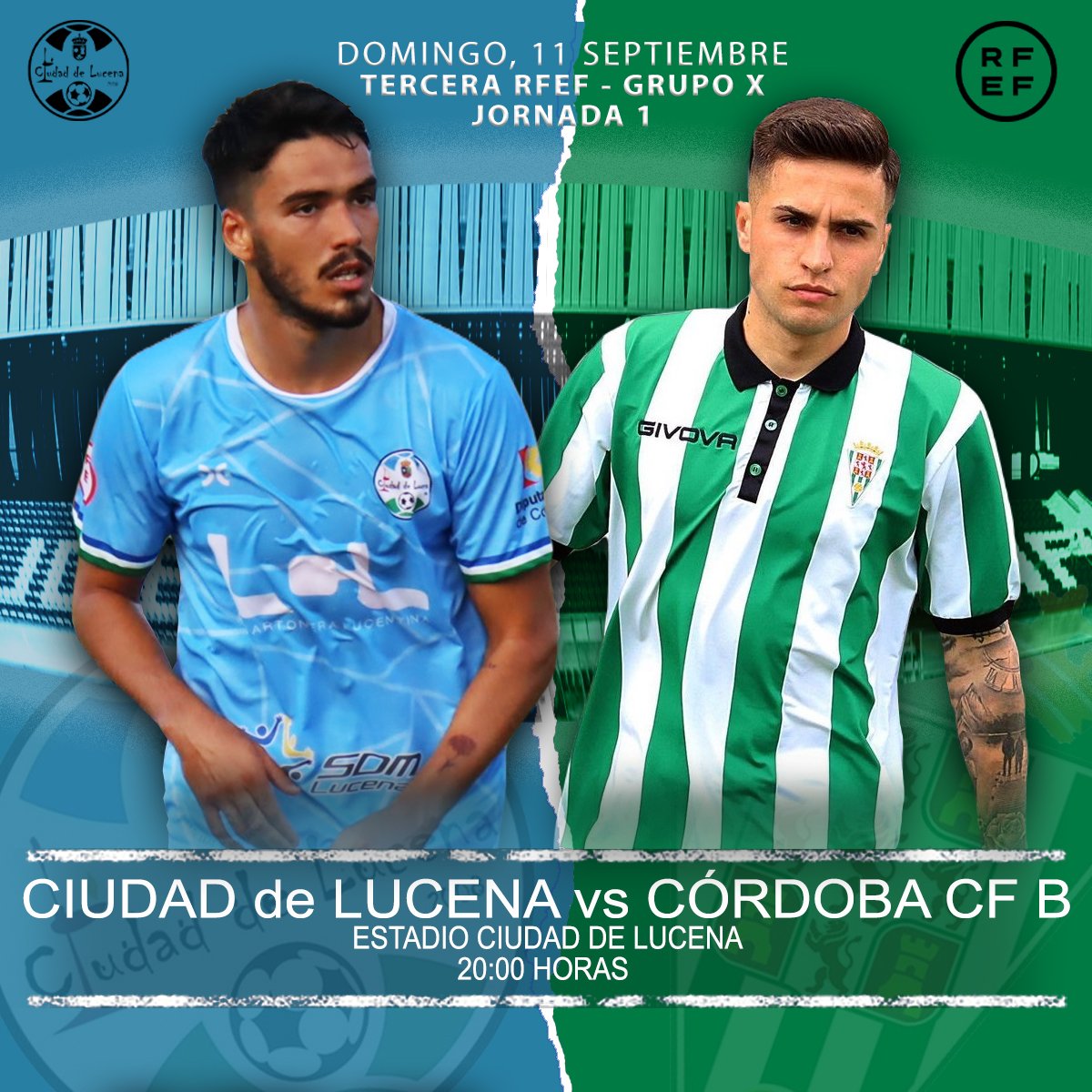 ciudaddelucena's tweet photo. 🏆 𝙅𝙊𝙍𝙉𝘼𝘿𝘼 𝙉°𝟭 | 🆚 @Cantera_CCF

#NuncaSeRinde | #VamosMiLucena💙 https://t.co/KuAJrZhGWJ