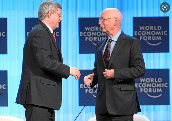 PMacc94's tweet photo. @joe_warmington I take that includes his mentor @stephenharper 

The #AntiGatekeeper just promised an enormous WEF Gate. 🤦‍♂️🤦‍♂️🤦‍♂️ https://t.co/NMNWB53Vea