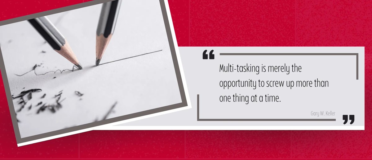 ConsultantSch's tweet image. Truth 🙌🏼 

#multitasking #multitaskingfail #multitaskingmadness #multitaskingqueen #multitaskingisnteffective #multitaskingIsALie #productivity #advice #advicequotes #businessquote #businessquotes #dailyadvice #lifequote #mindset #quote