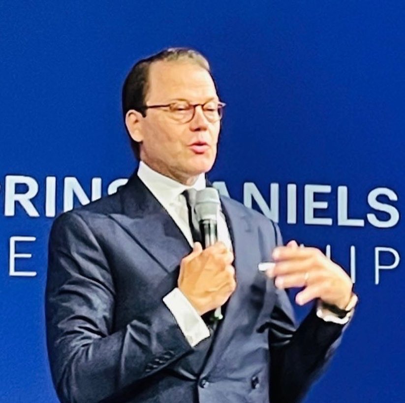 Sök till Prins Daniels Fellowships Mentorprogram för entreprenörer!
Mentorprogrammet riktar sig till entreprenörer under 40 år, som vill få stöd och hjälp att utveckla sitt företag med hjälp av en mentor från det svenska näringslivet. Sista dag att söka är 8 september, 2022.