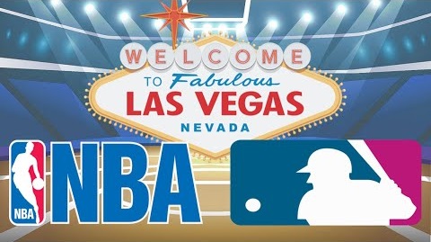 Is Las Vegas Getting NBA and MLB Teams?  - Rumors are flying about Las Vegas NBA and MLB teams. Plus, Las Vegas flooding was shutting down the city!