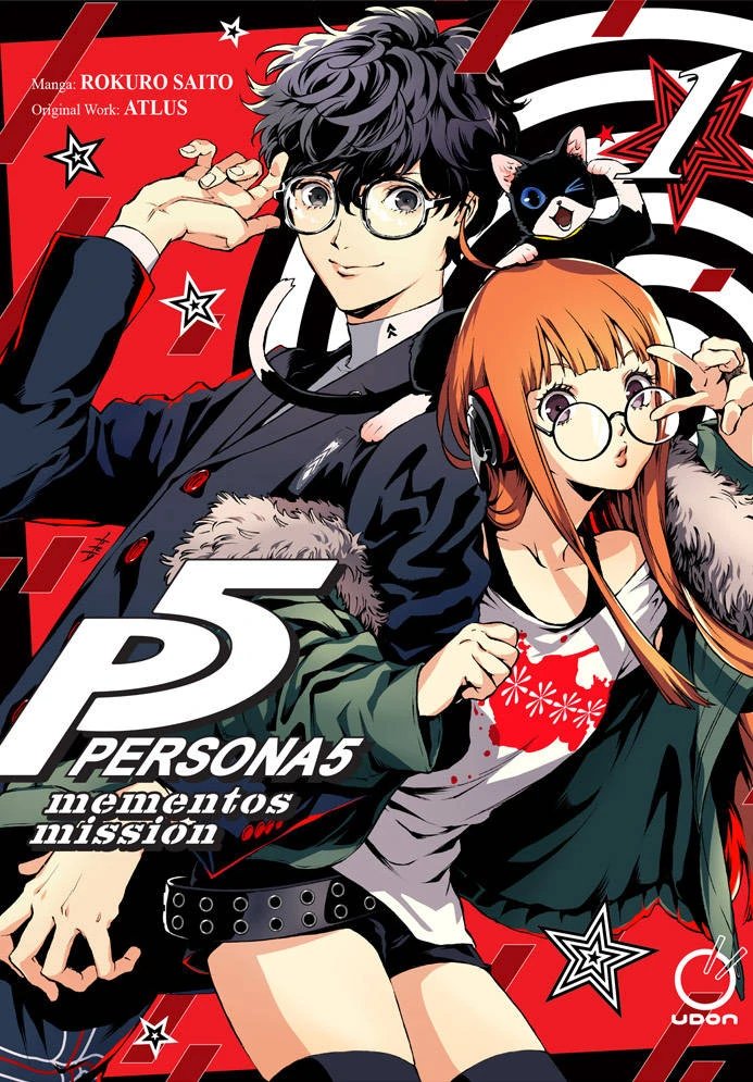 Autistic Otd READ On Twitter the Autistic Characters Otd Are Joker And Futaba From 
