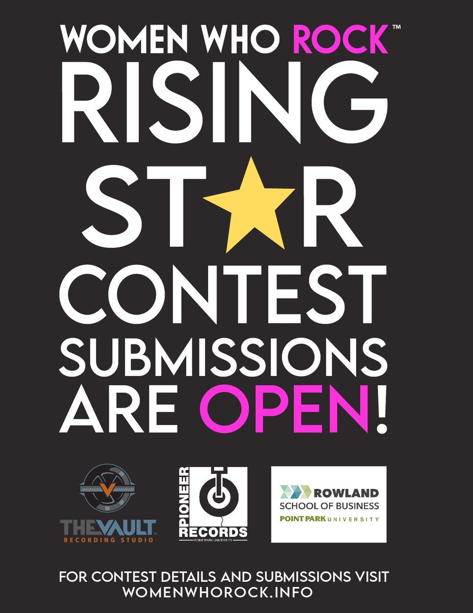 Women Who Rock™ tweet media