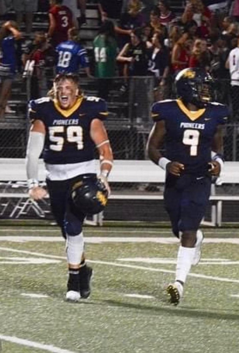 kendalprice27's tweet photo. No CAPTION needed when you can feel the ENERGY from the picture‼️🔥💯🦾

#ChaseBiggestFan #PattersonFanToo #TheyAreOnMisson #WatchThemWork https://t.co/1wMECcwylk