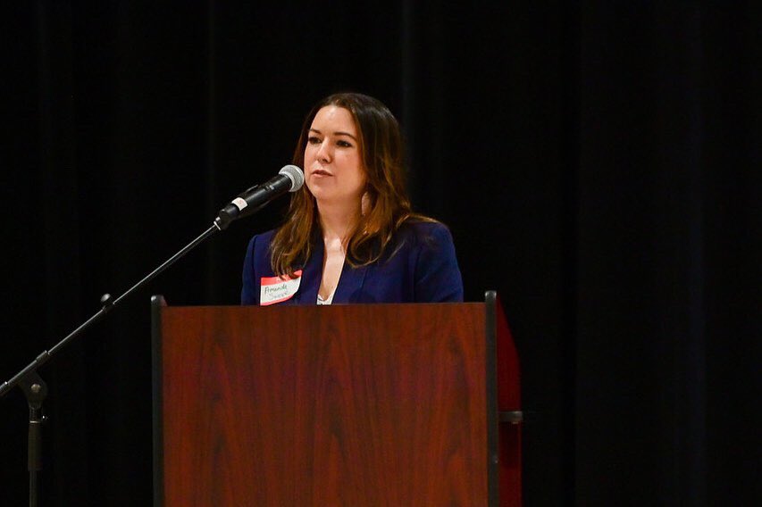 swope4ok's tweet photo. Such a pleasure speaking at the United Indian Nations of Oklahoma โRespecting Tribal Sovereigntyโ Candidates Forum. Iโll never miss an opportunity to network with Native citizens and Tribal Leaders. #warrioruptovote #unitedindiannations #respectingsovereignty https://t.co/D6GkbZTgV0