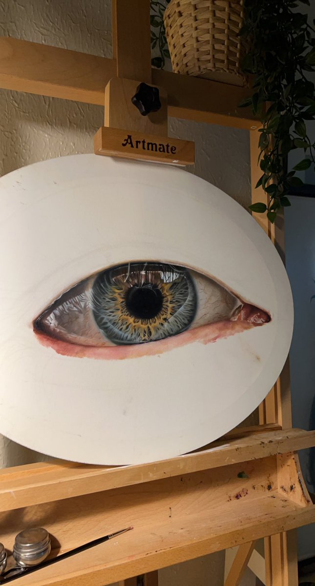 أقدر أقول رجعلي شغف الفنّ أخيراً 💆🏻‍♀️🪴